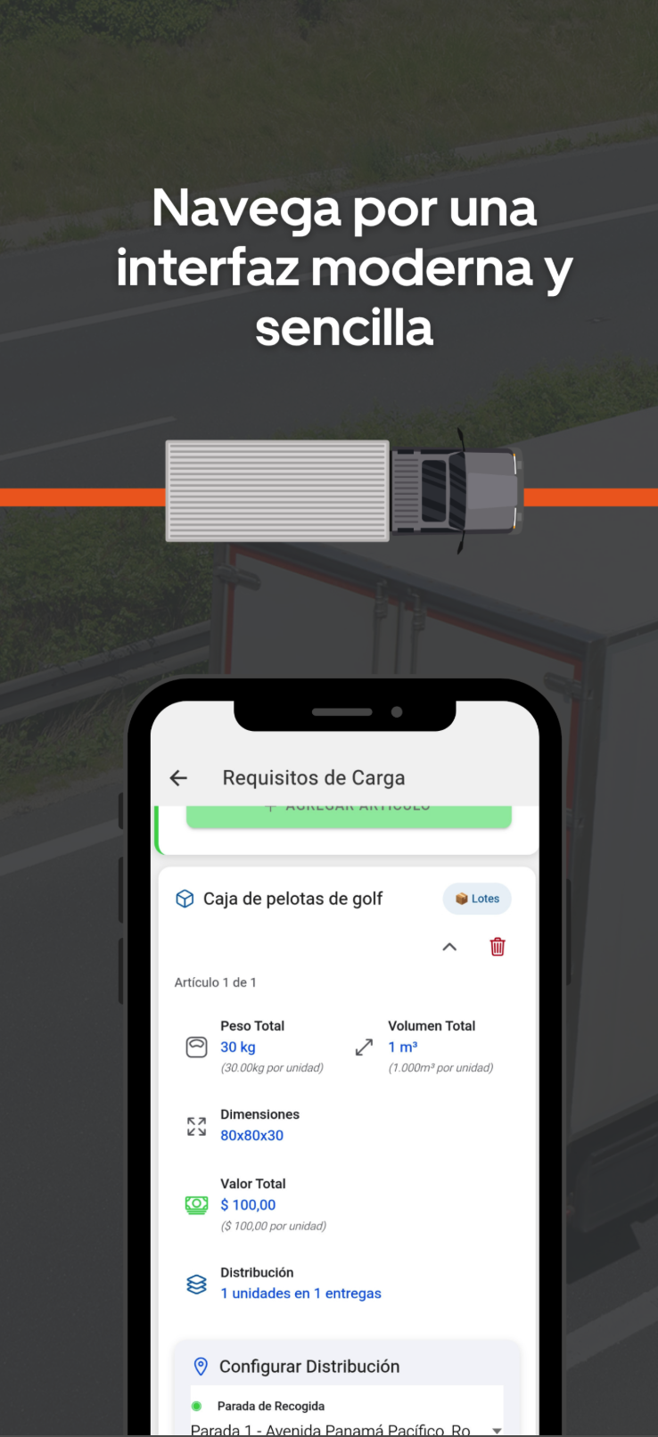 App preview screen 2
